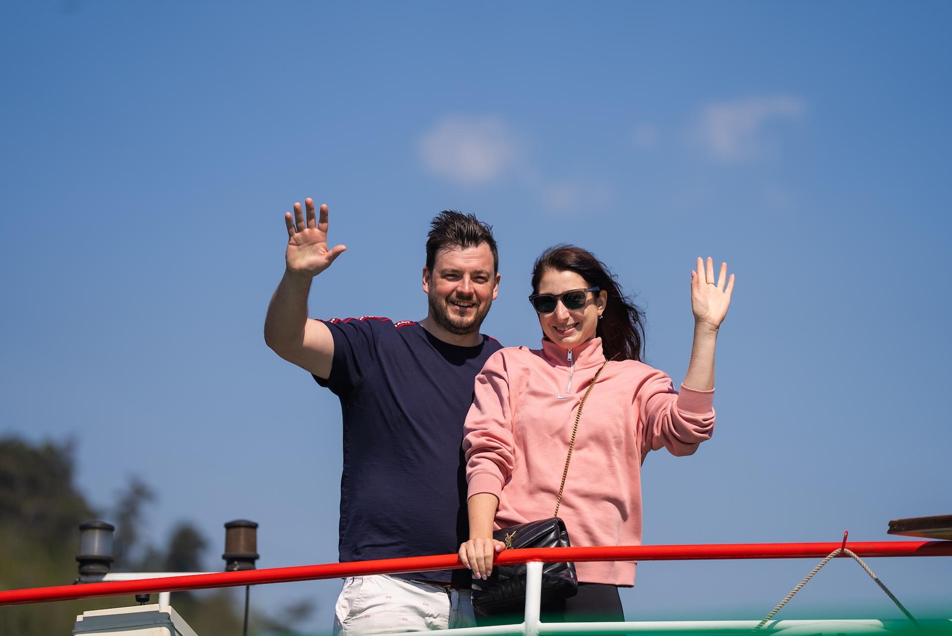 Pražská paroplavební společnost hat die Schifffahrtssaison eröffnet – Foto 70 Pražská paroplavební společnost hat die Schifffahrtssaison eröffnet – Foto 70