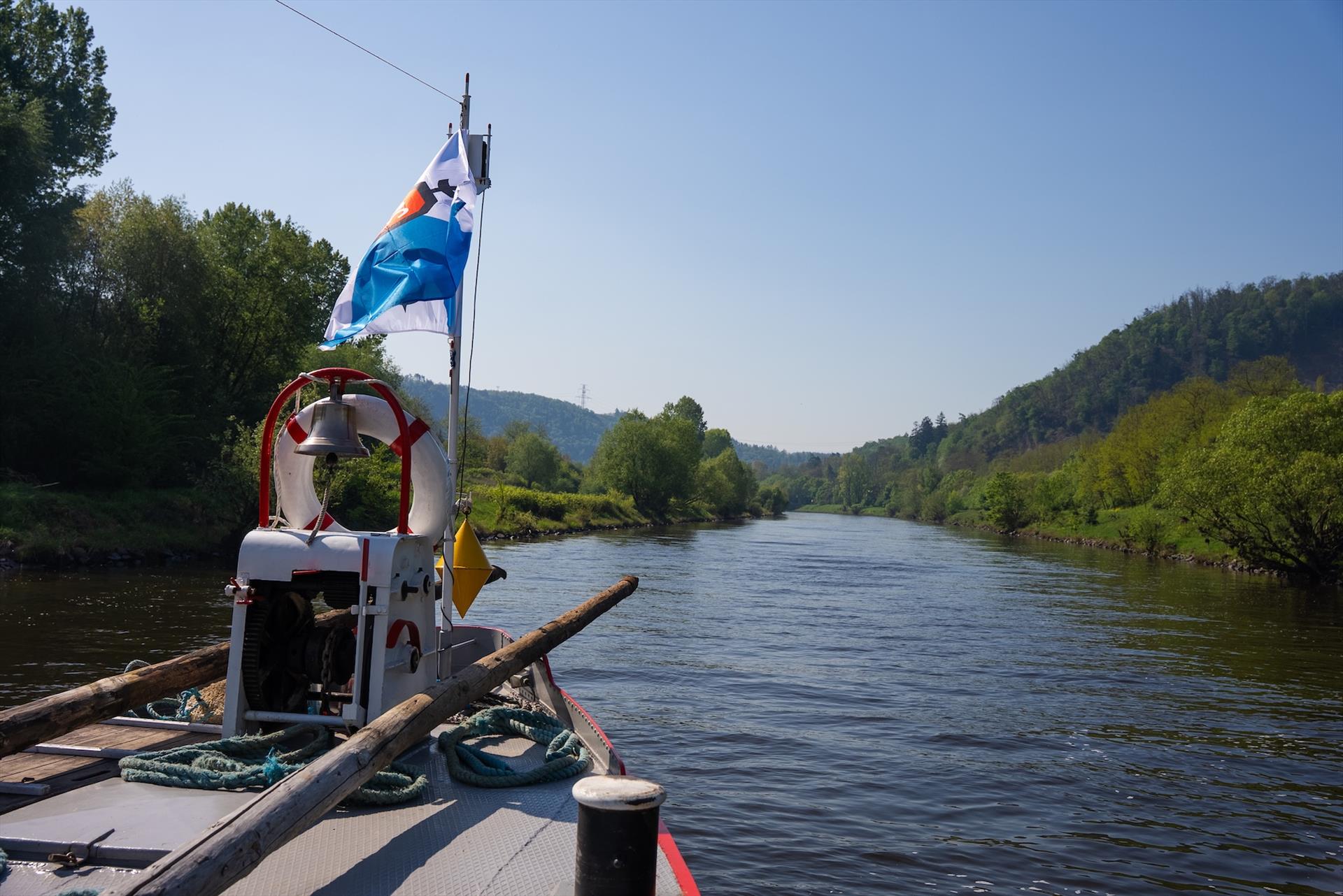 Pražská paroplavební společnost hat die Schifffahrtssaison eröffnet – Foto 61 Pražská paroplavební společnost hat die Schifffahrtssaison eröffnet – Foto 61