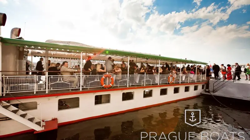 Parník Vltava č. 11