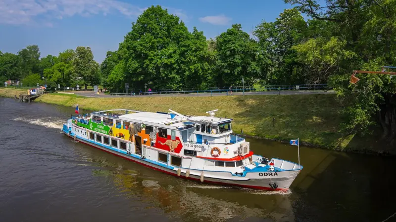 Loď Odra č. 11