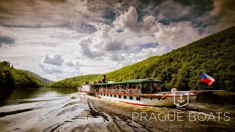 Parník Vltava č. 7