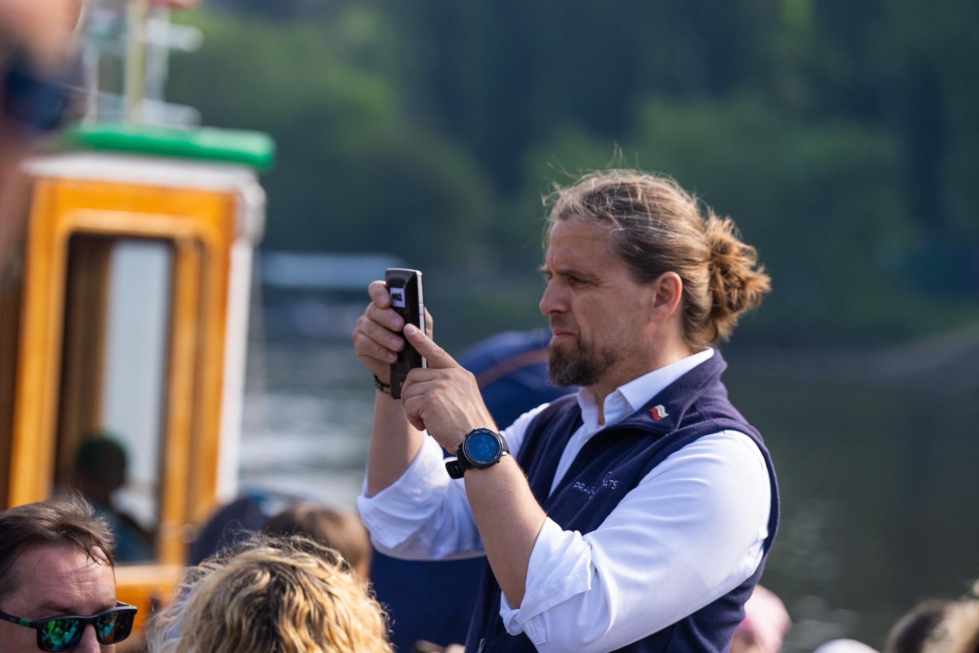 Pražská paroplavební společnost hat die Schifffahrtssaison eröffnet – Foto 45 Pražská paroplavební společnost hat die Schifffahrtssaison eröffnet – Foto 45