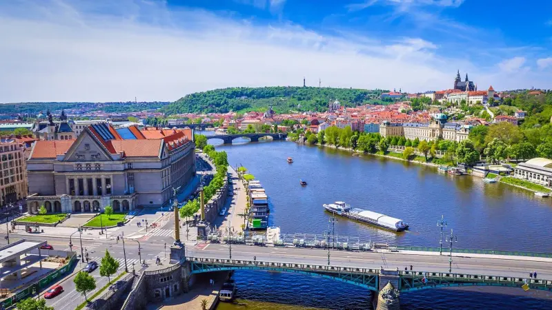 Loď Bohemia Rhapsody č. 4