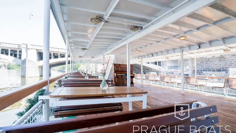 Dampfschiff Vyšehrad – Foto 9