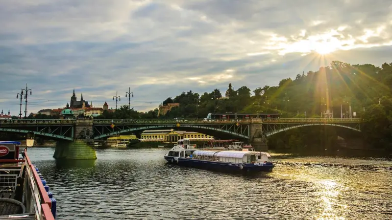 Loď Agnes de Bohemia č. 13