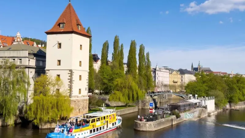 Loď Odra č. 1