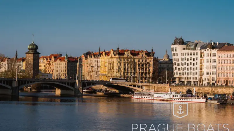 Dampfschiff Vyšehrad – Foto 16