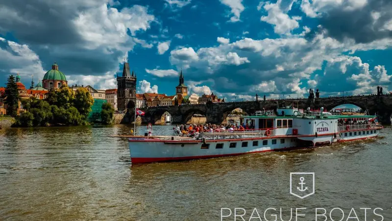 Parník Vltava č. 17