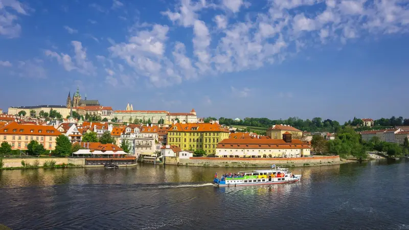 Loď Odra č. 8