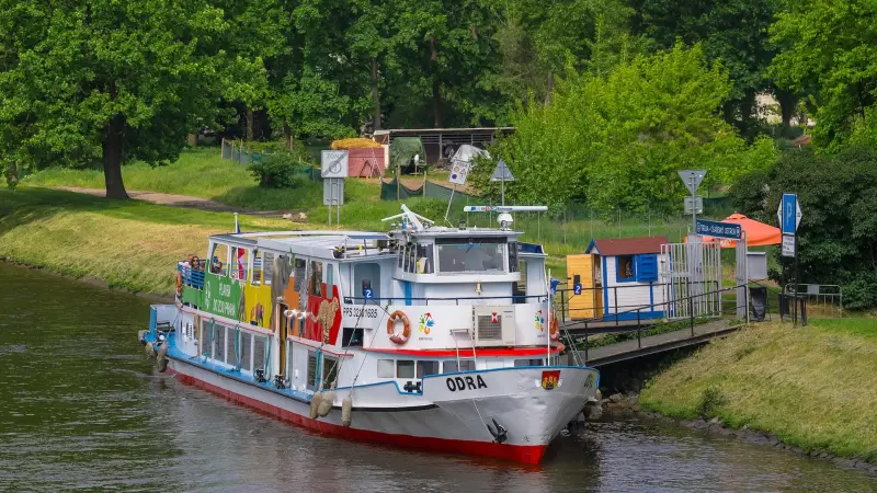Loď Odra č. 10