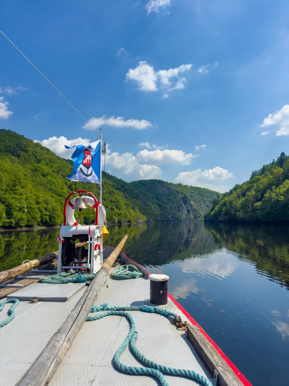 Pražská paroplavební společnost zahájila plavební sezónu — fotografie 12