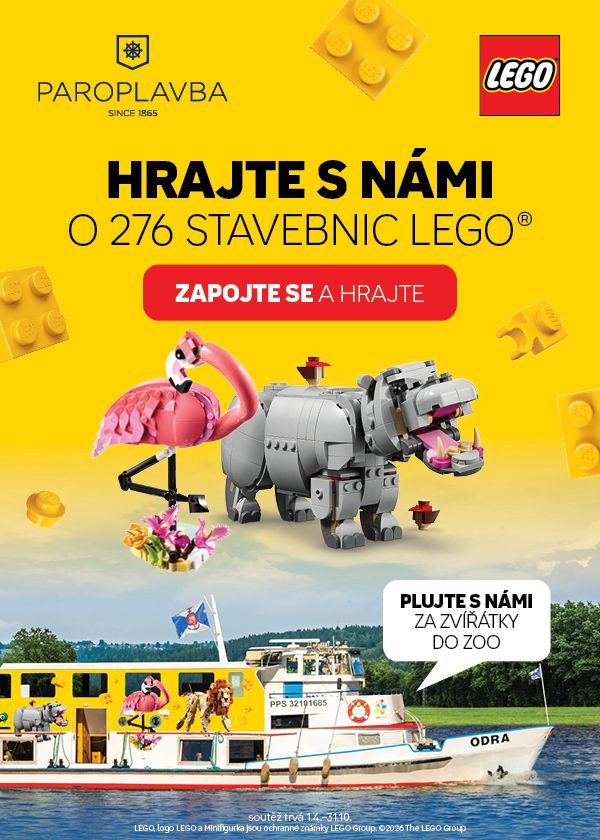 Play with us for LEGO® sets!