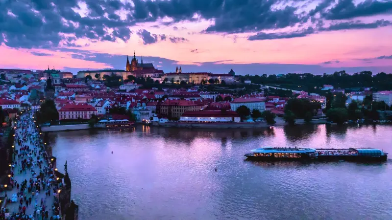 Loď Grand Bohemia č. 21