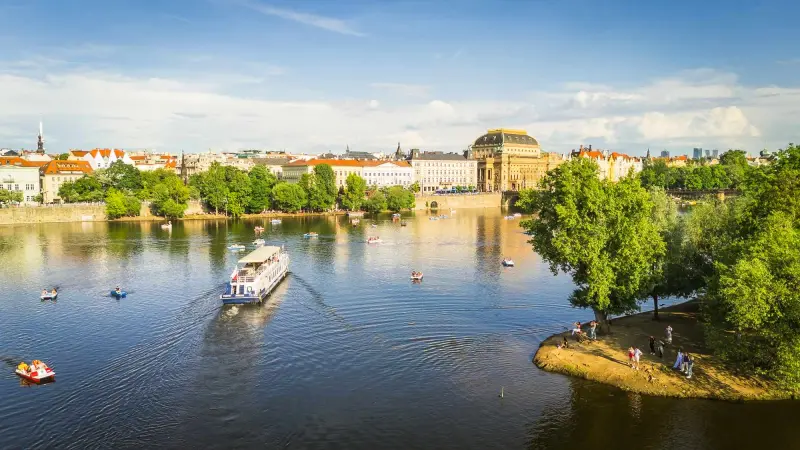 Loď Porto č. 3
