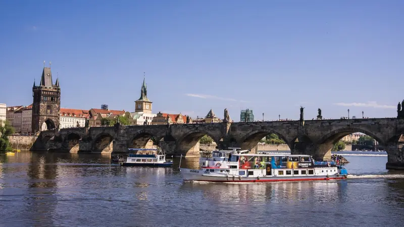 Loď Odra č. 15