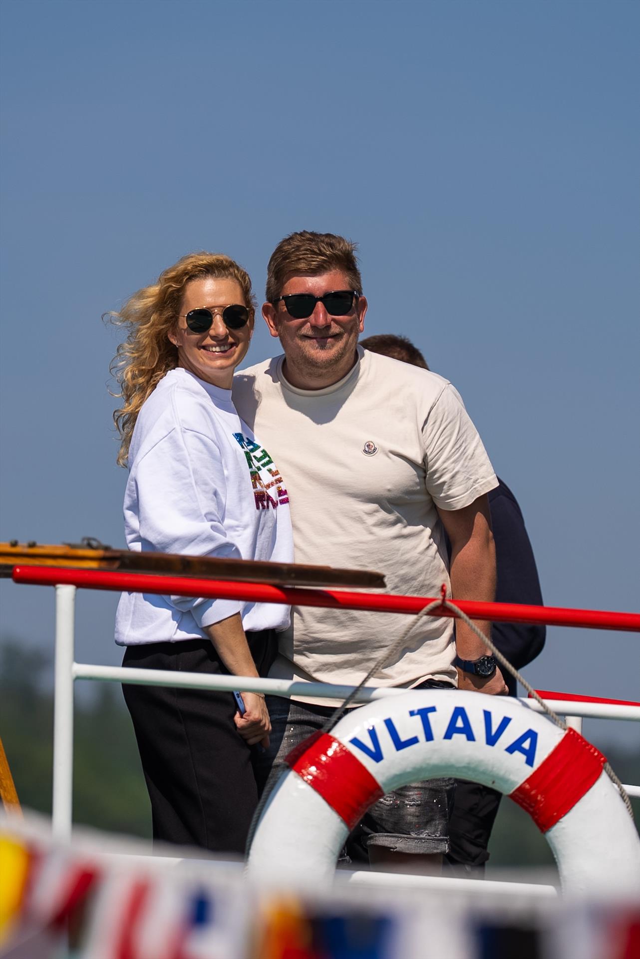 Pražská paroplavební společnost hat die Schifffahrtssaison eröffnet – Foto 69 Pražská paroplavební společnost hat die Schifffahrtssaison eröffnet – Foto 69