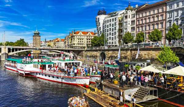 The Museum of Steamboats has opened aboard the steamboat Vyšehrad The Museum of Steamboats has opened aboard the steamboat Vyšehrad