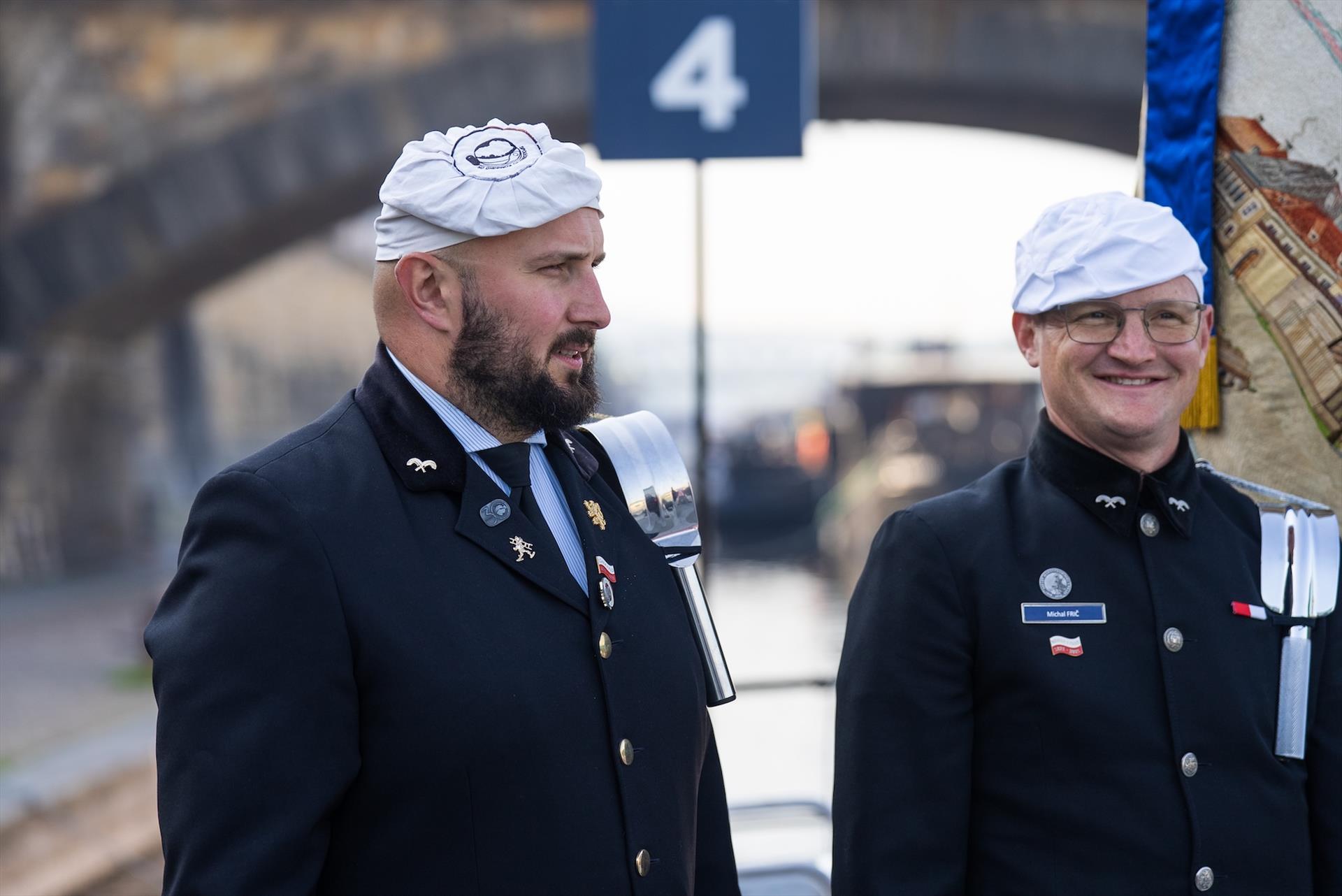 Pražská paroplavební společnost hat die Schifffahrtssaison eröffnet – Foto 26 Pražská paroplavební společnost hat die Schifffahrtssaison eröffnet – Foto 26