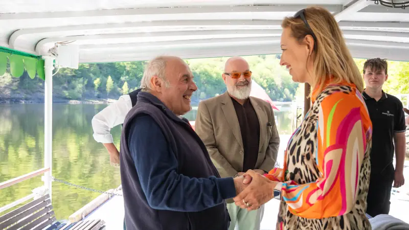 Nová sezóna a loučení s Josefem Špičkou po téměř 50 letech na palubě č. 13