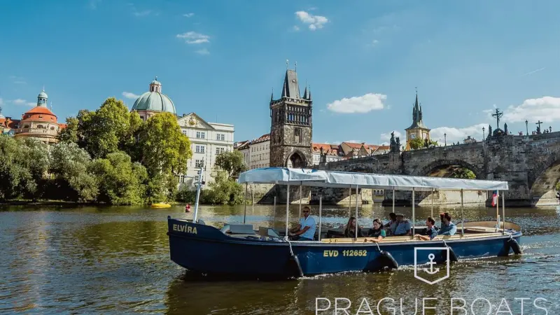 Loď Elvíra č. 2