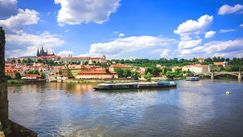 Loď Grand Bohemia č. 13