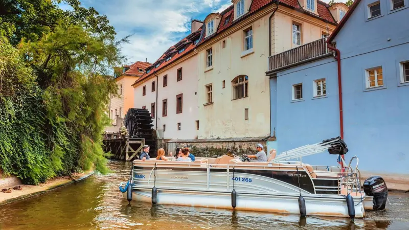 Loď Šemík č. 13