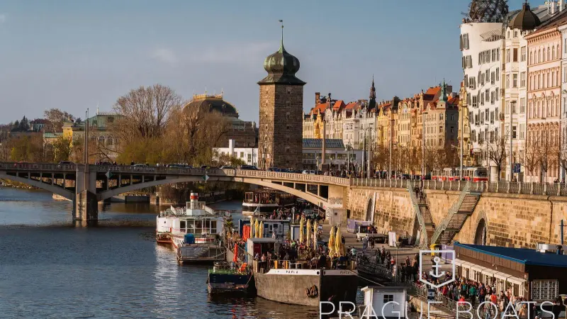 Dampfschiff Vyšehrad – Foto 18
