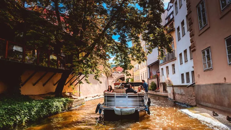 Loď Šemík č. 9
