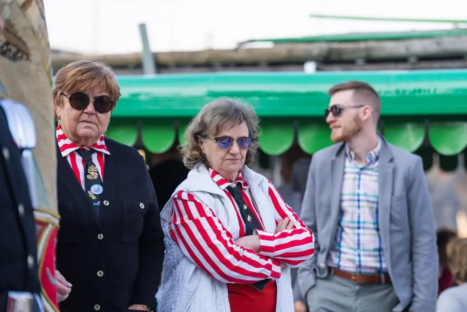 Pražská paroplavební společnost zahájila plavební sezónu — fotografie 18