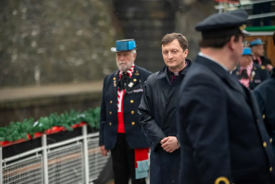 Tryzna za utonulé — fotografie 28