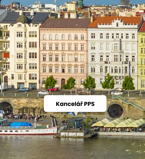 PPS office – Rašínovo nábřeží