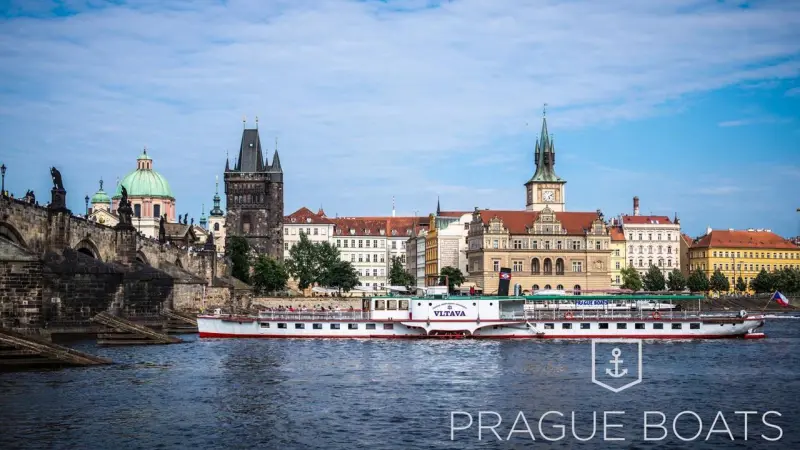 Parník Vltava č. 16