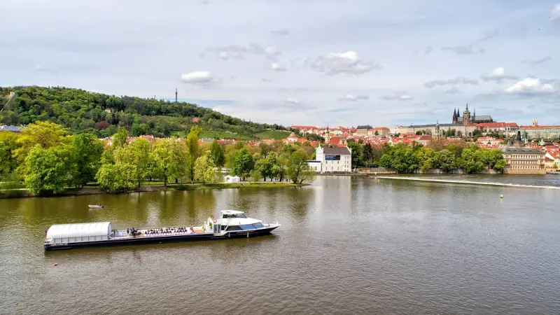 Loď Bohemia Rhapsody č. 13
