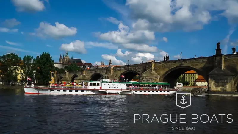 Parník Vltava č. 3