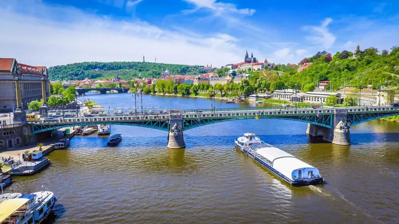 Loď Bohemia Rhapsody č. 3