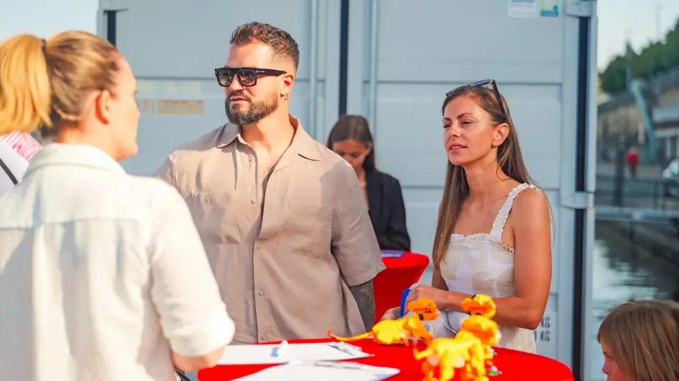 Pražská paroplavba kmotrem kachyní parníkových — fotografie 13