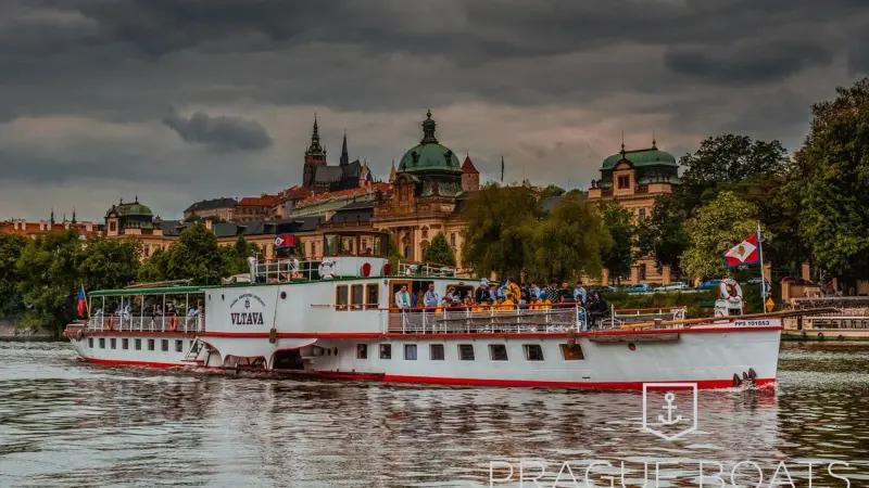 Parník Vltava č. 9