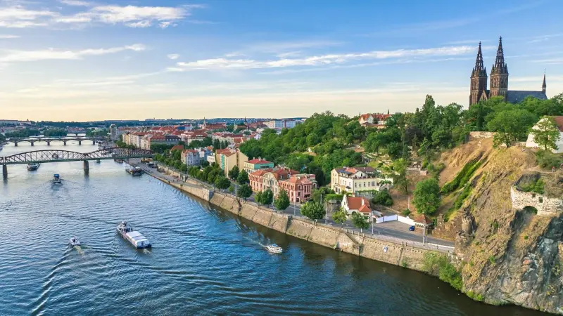 Loď Bohemia Rhapsody č. 11