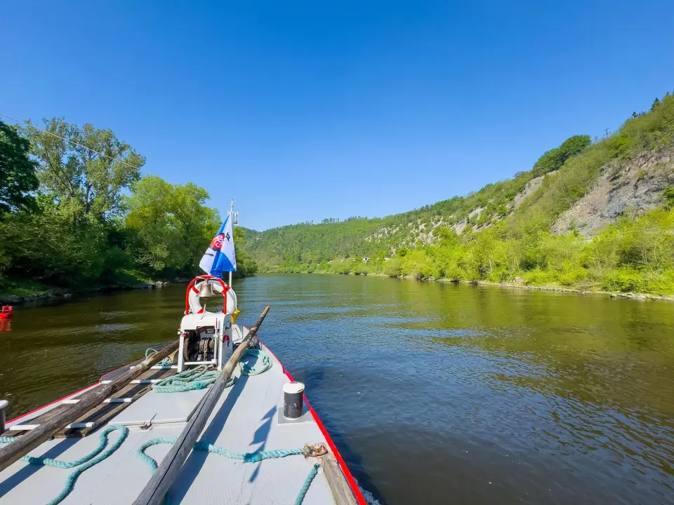 Pražská paroplavební společnost zahájila plavební sezónu — fotografie 31
