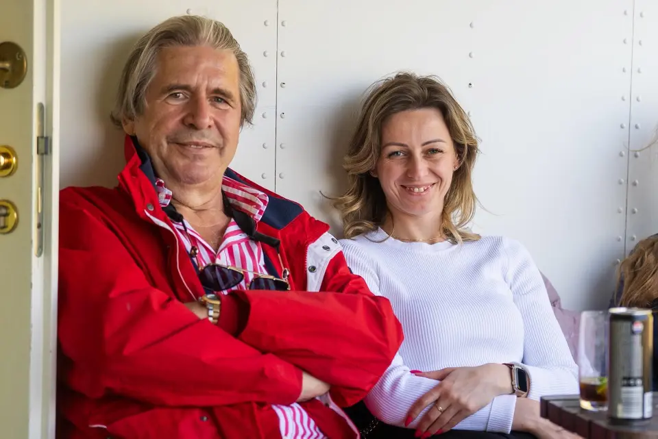 Pražská paroplavební společnost zahájila plavební sezónu — fotografie 59