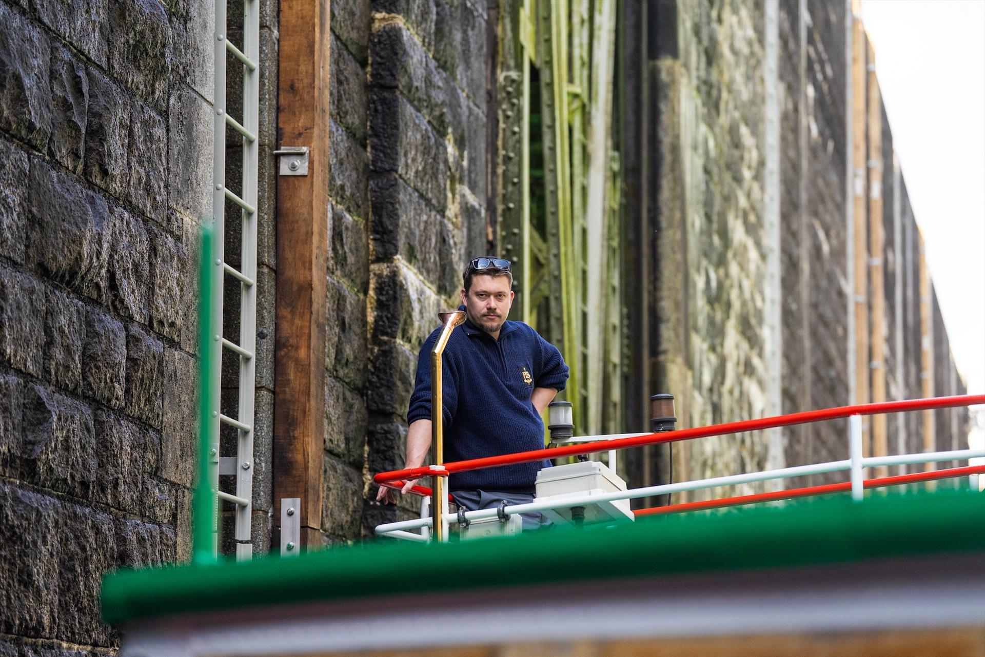 Pražská paroplavební společnost hat die Schifffahrtssaison eröffnet – Foto 74 Pražská paroplavební společnost hat die Schifffahrtssaison eröffnet – Foto 74