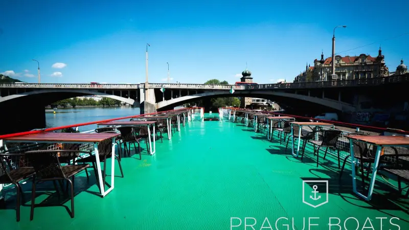 Dampfschiff Vyšehrad – Foto 11