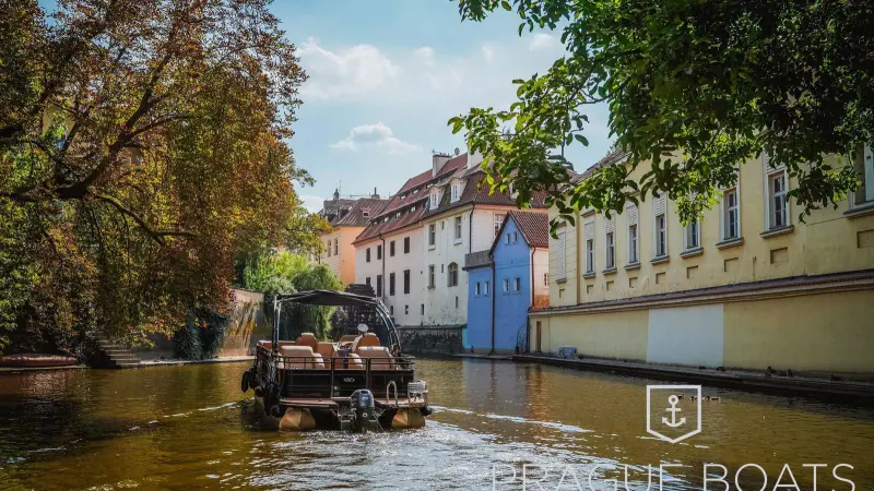 Loď Horymír č. 9