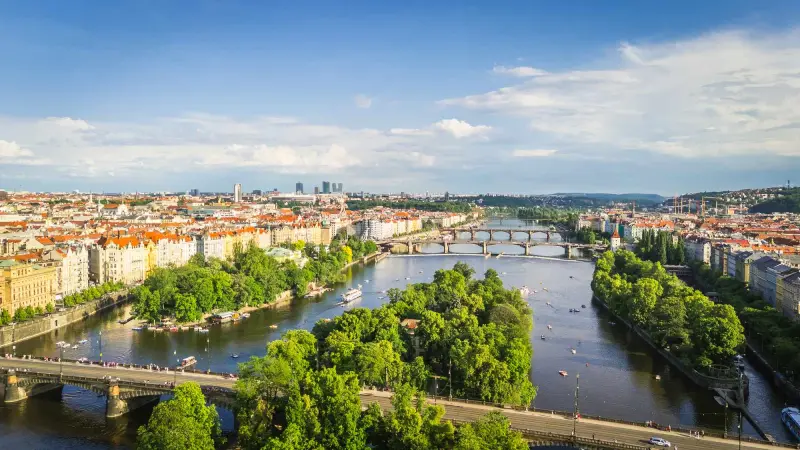 Loď Porto č. 10