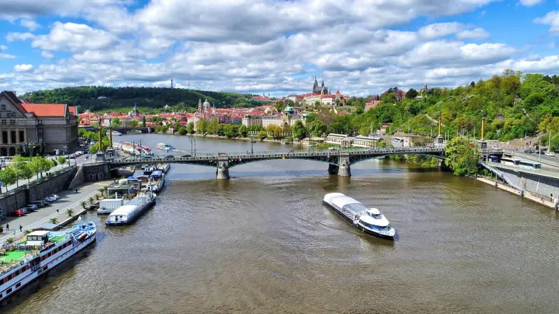 Loď Bohemia Rhapsody č. 16