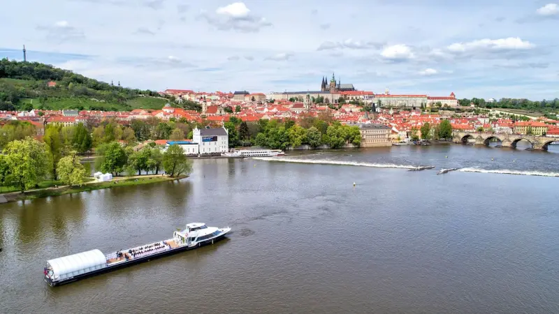 Loď Bohemia Rhapsody č. 26