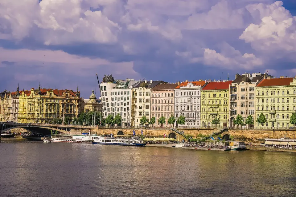 Hodinová plavba po Vltavě č. 10