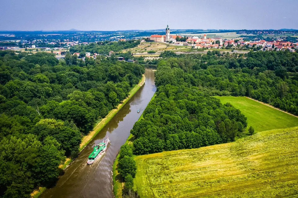 Plavba na Mělník č. 12