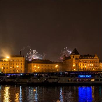 Kotva - galerie k Silvestru