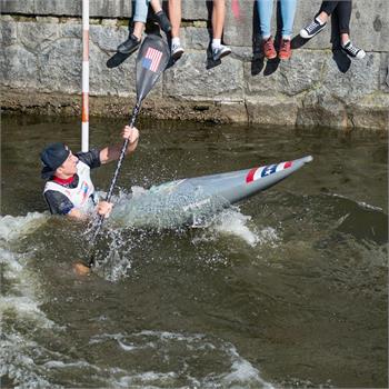 Prague Riverside Cross 2016